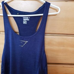 Gymshark stringer tank top